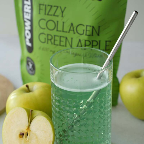 Powerlogy Fizzy Collagen 300 g
