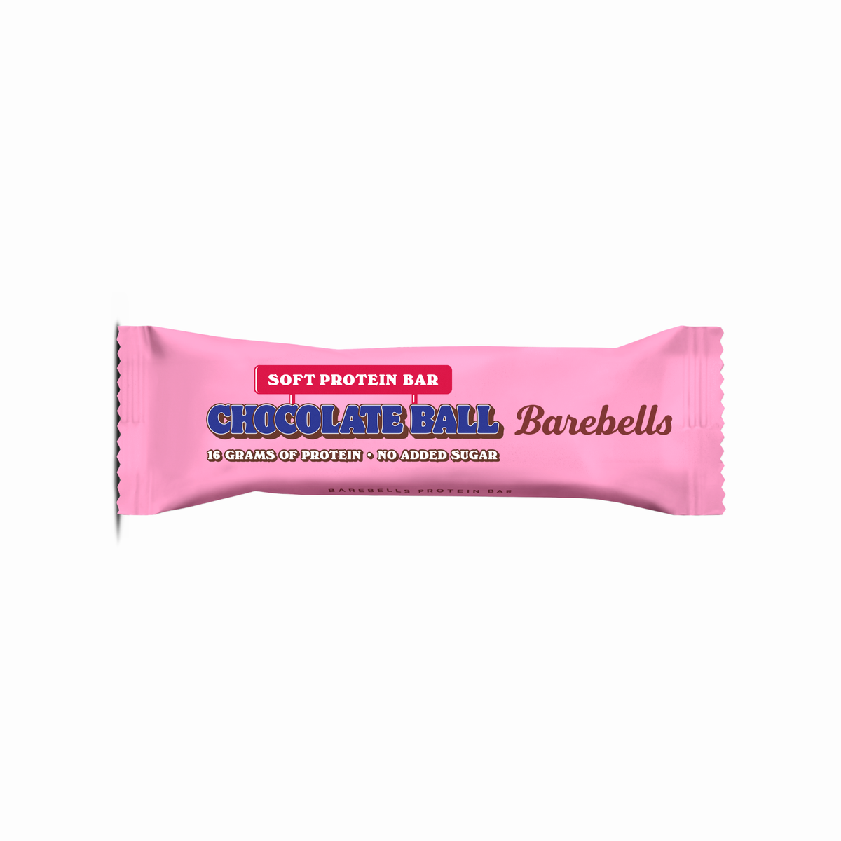 Barebells Soft Bar - 55 g / Chocolate Ball