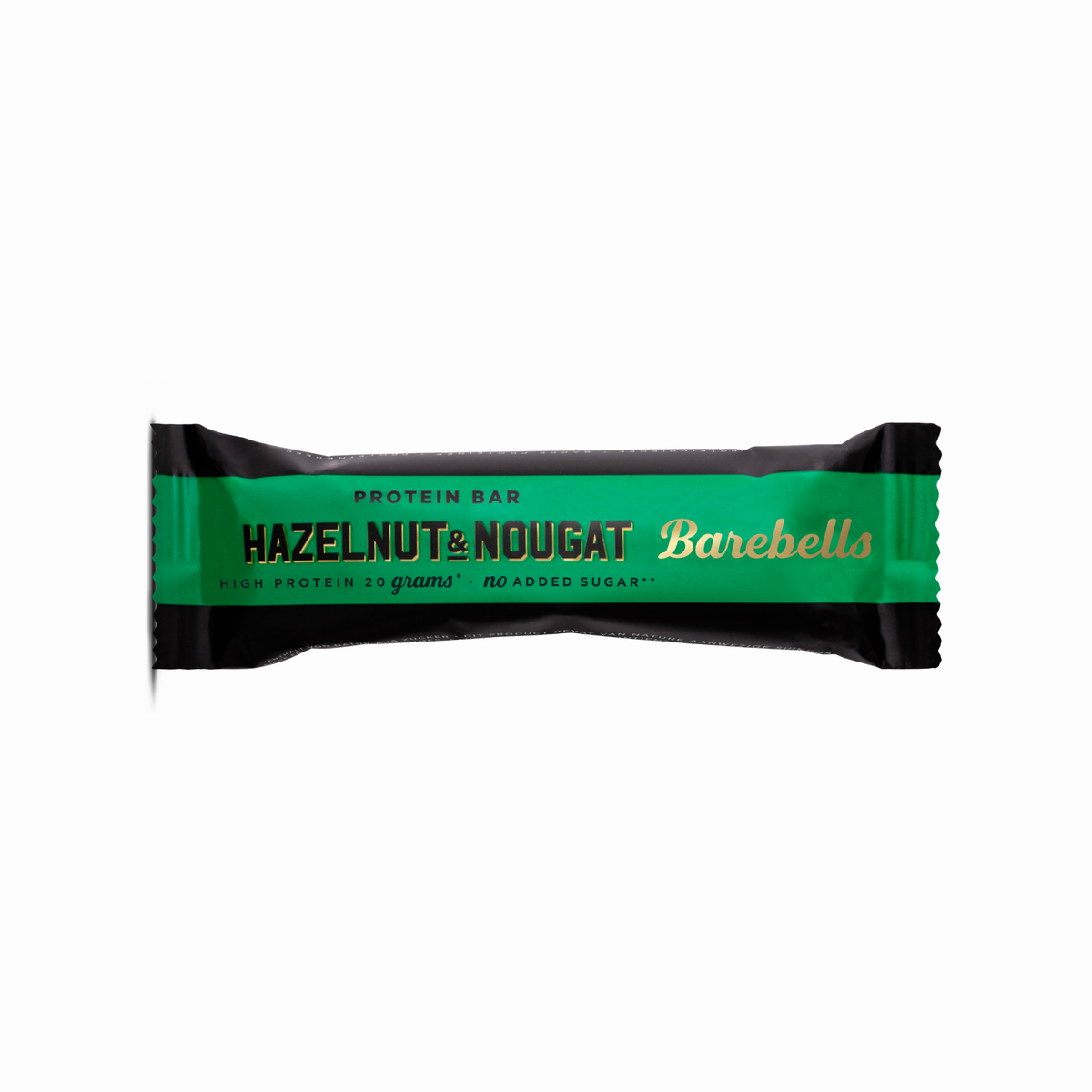 Barebells Protein Bar - 55 g / Hazelnut Nougat