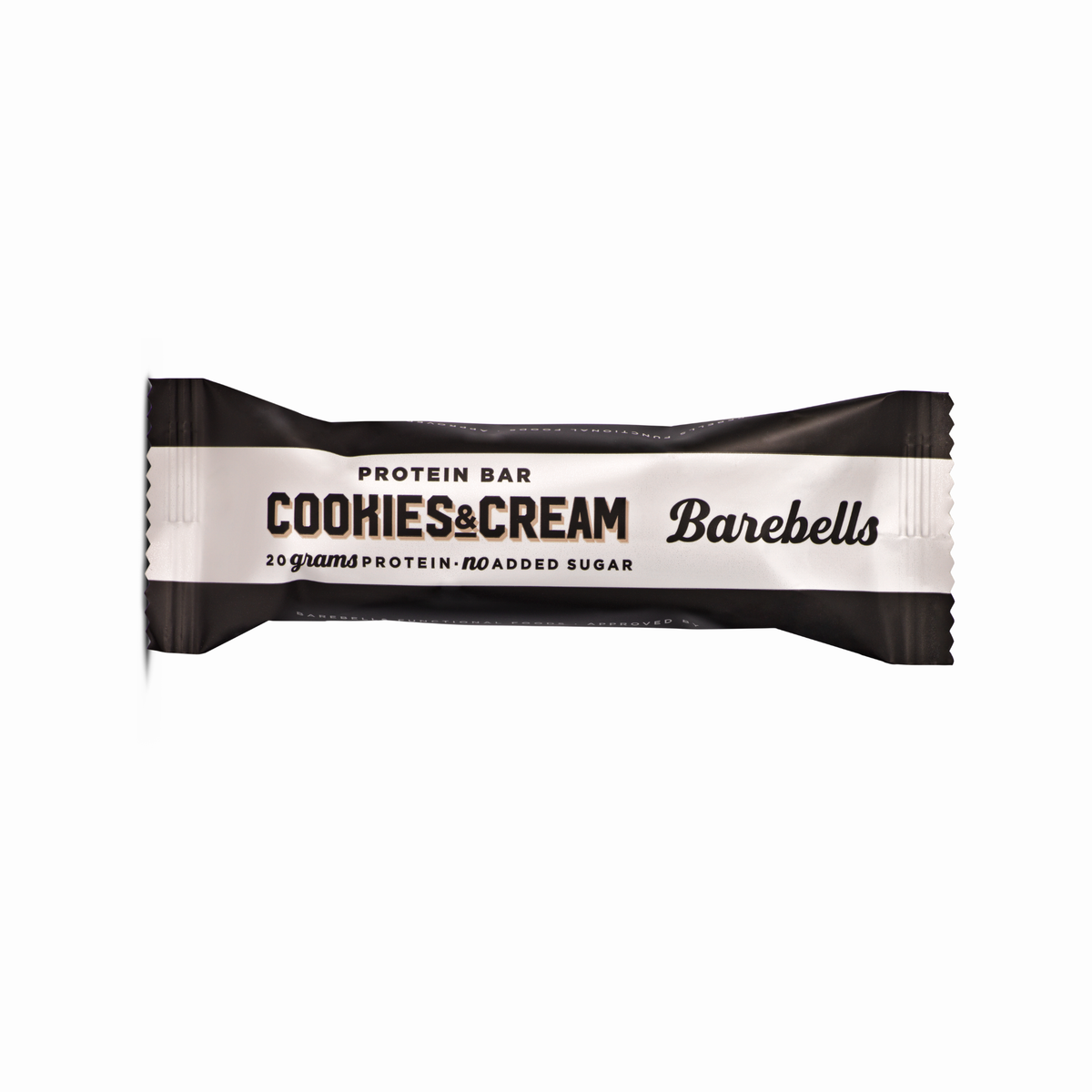 Barebells Protein Bar - 55 g / Cookies & Cream