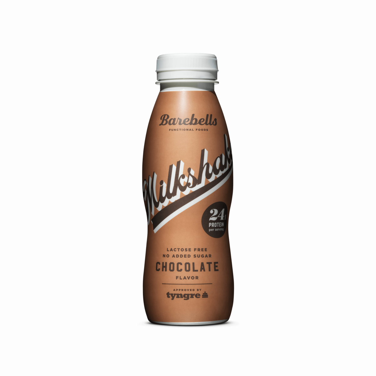 Barebells Milkshake - 330 ml / Čokoláda