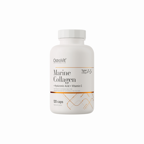 Ostrovit Marine Collagen + Hyaluronic Acid + Vitamin C