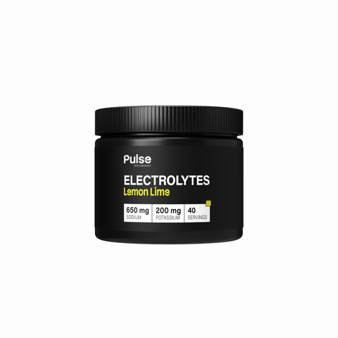 Pulse Performance Electrolytes