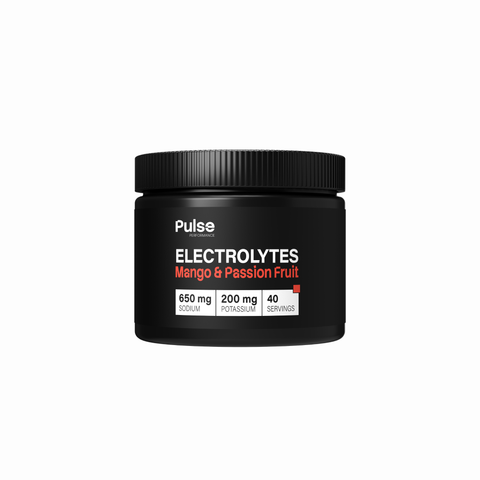Pulse Performance Electrolytes