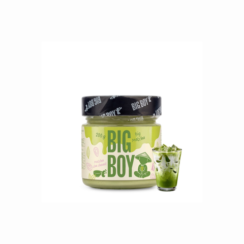 Big Boy Big Matcha