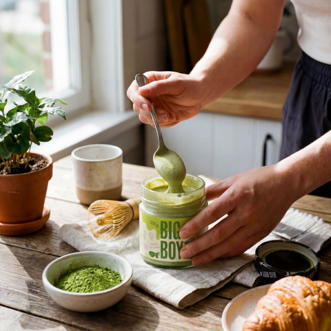 Big Boy Big Matcha