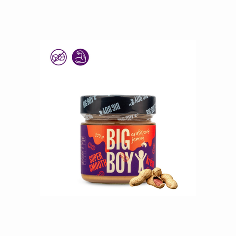 Big Boy Arašídový krém
