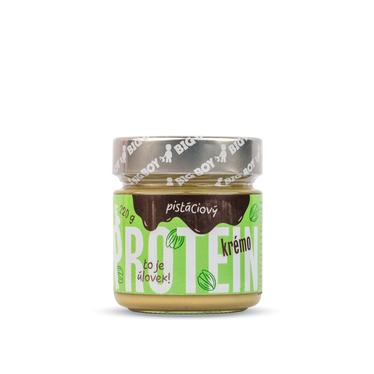 Big Boy Protein Kremo Pistáciový – NutriHeads