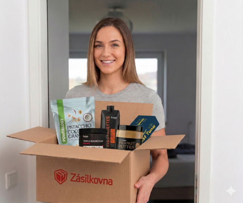 doprava zdarma nad 500 Kč