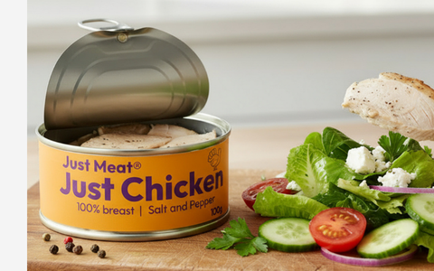 Proteinový Box - 6+6 Kuře & Krůta