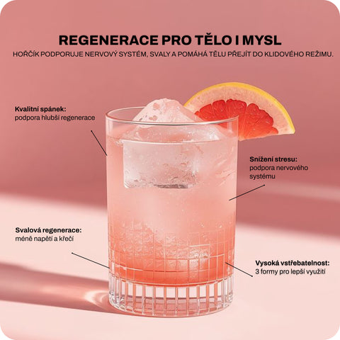 Pulse Performance Triple Magnesium