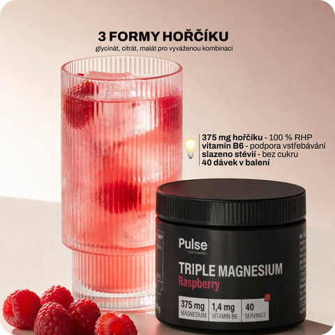 Pulse Performance Triple Magnesium