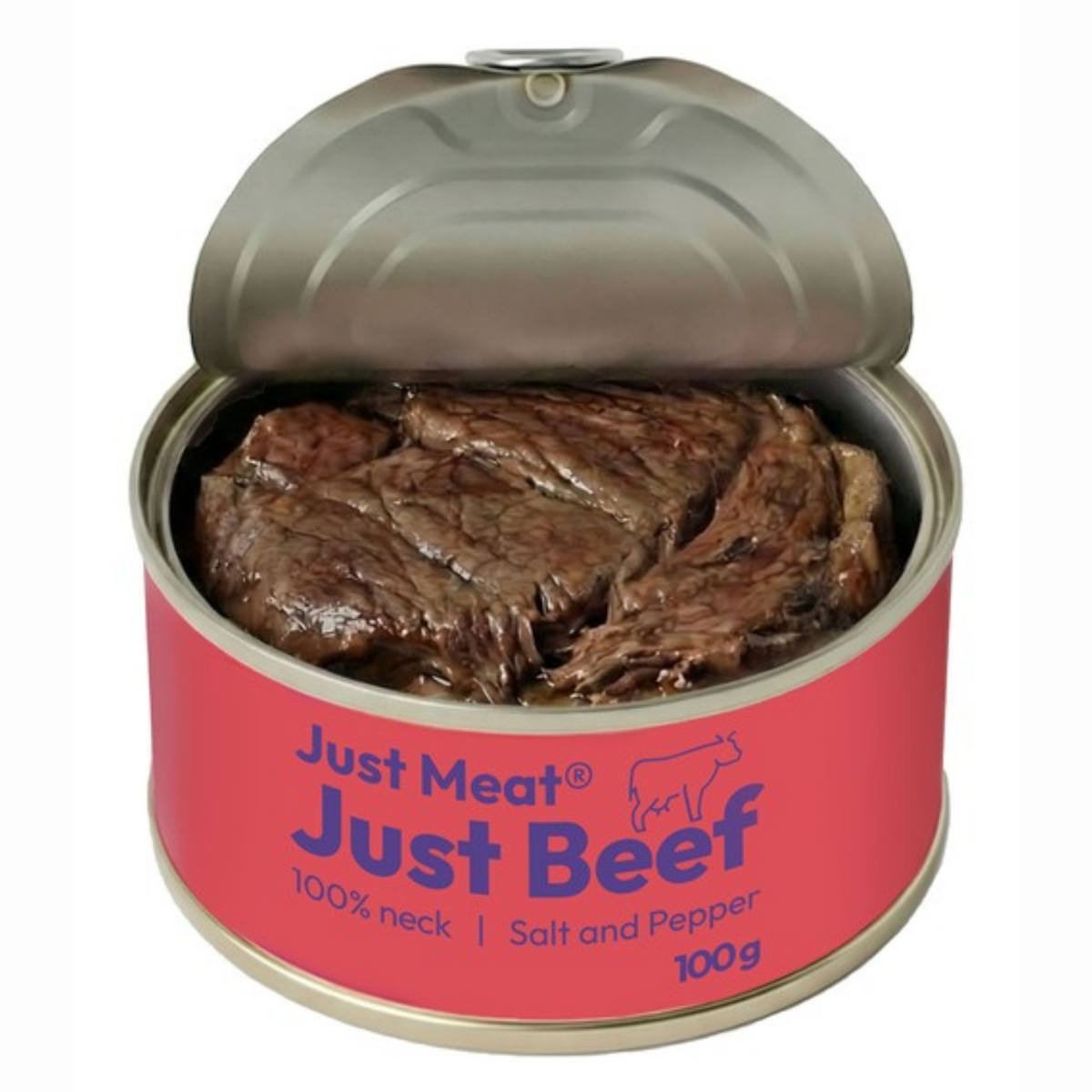 Just Meat Hovězí krk - 100 g