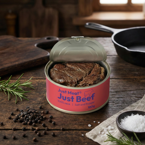Novinky od Just Meat