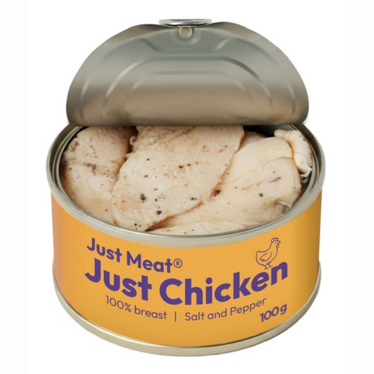 Just Meat Kuracie prsia - 100 g