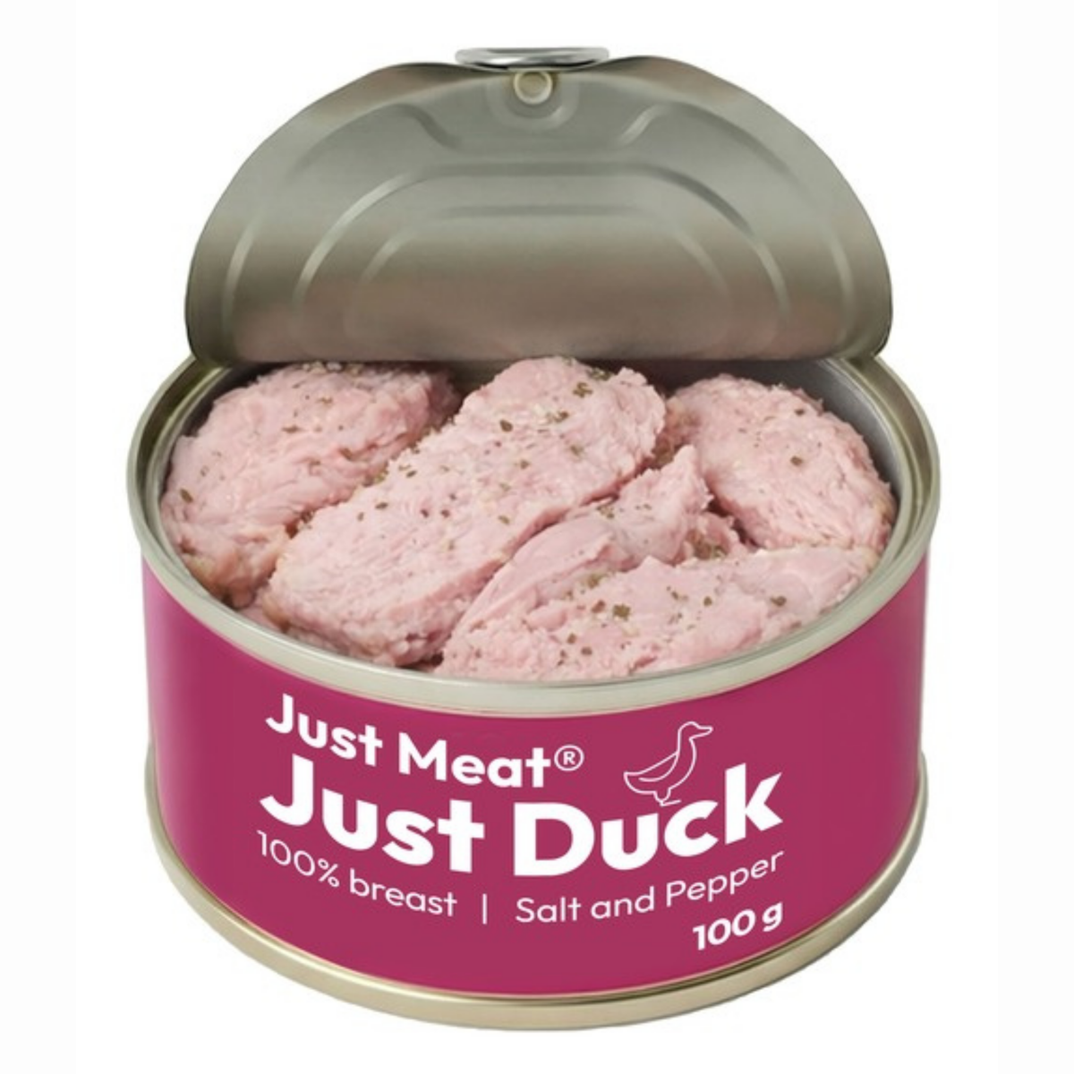 Just Meat Kachní prsa - 100 g