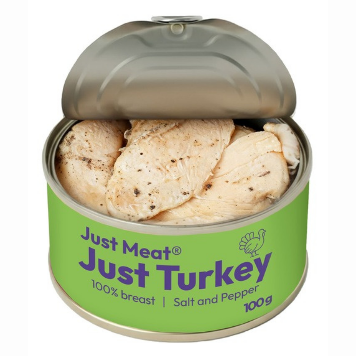 Just Meat Morčacie prsia - 100 g