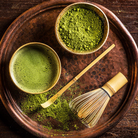 Natu Matcha Tea BIO Premium Japan
