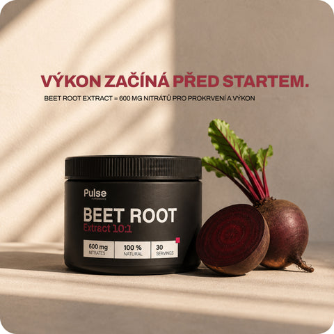 Pulse Performance Beet Root Extract