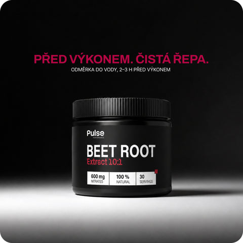 Pulse Performance Beet Root Extract