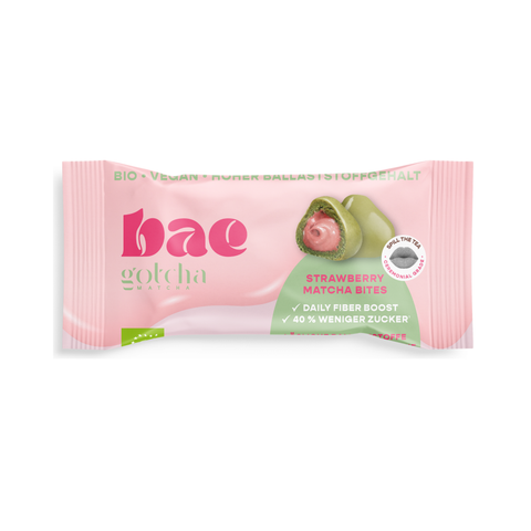 Bae Organic Bites