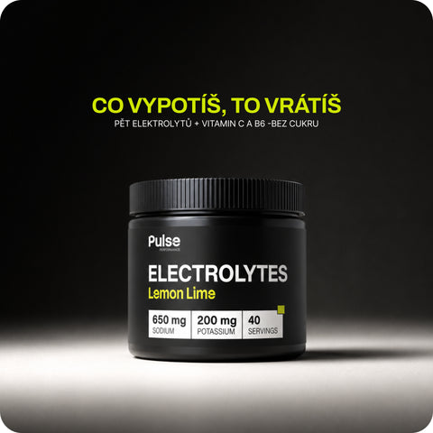 Pulse Performance Electrolytes