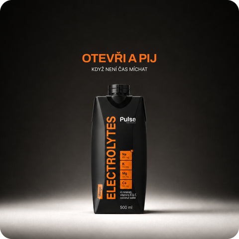 Pulse Performance Electrolyte Drink