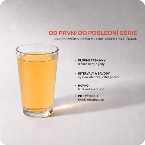 Pulse Performance Electrolytes