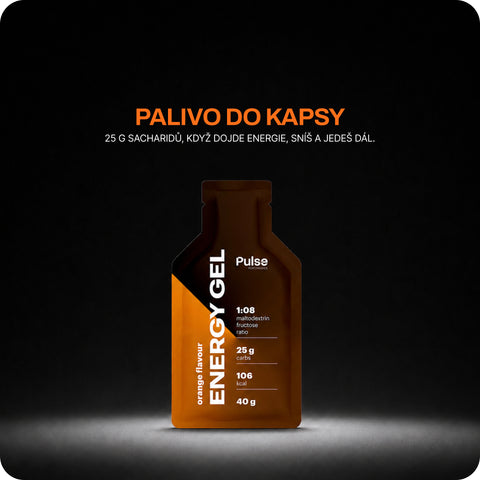 Pulse Performance Energy Gel