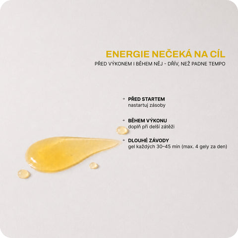 Pulse Performance Energy Gel