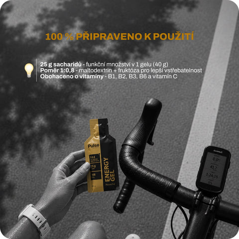 Pulse Performance Energy Gel