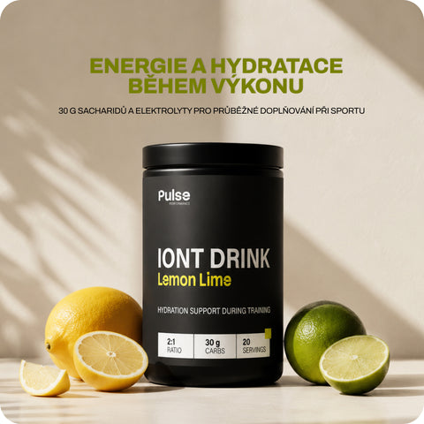 Pulse Performance Iont Drink