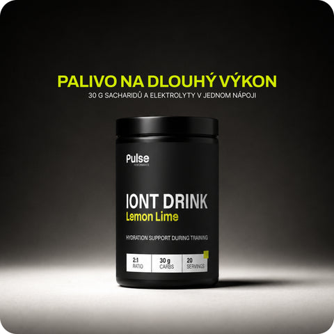 Pulse Performance Carb Iont Drink
