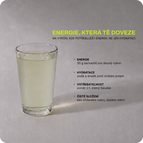 Pulse Performance Carb Iont Drink