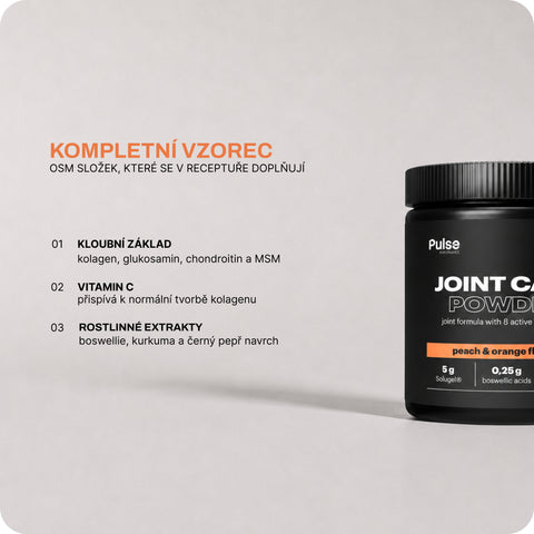 Pulse Performance Joint Care