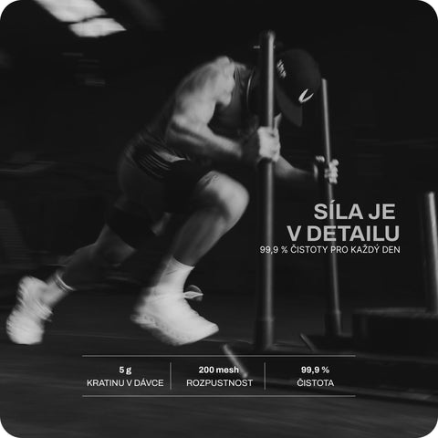 Pulse Performance Micronized Creatine Powder