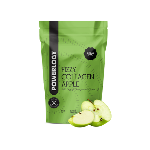 Powerlogy Fizzy Collagen 300 g