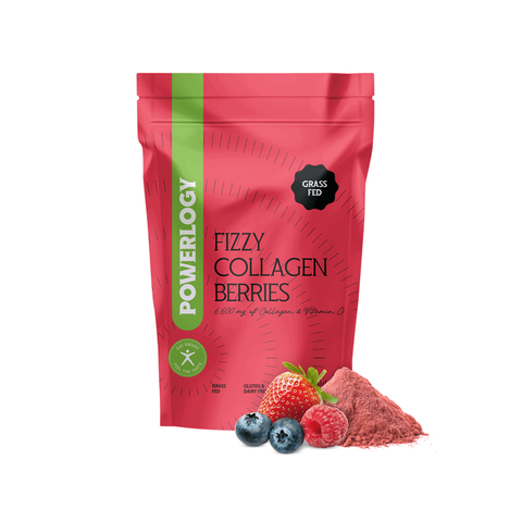 Powerlogy Fizzy Collagen 300 g