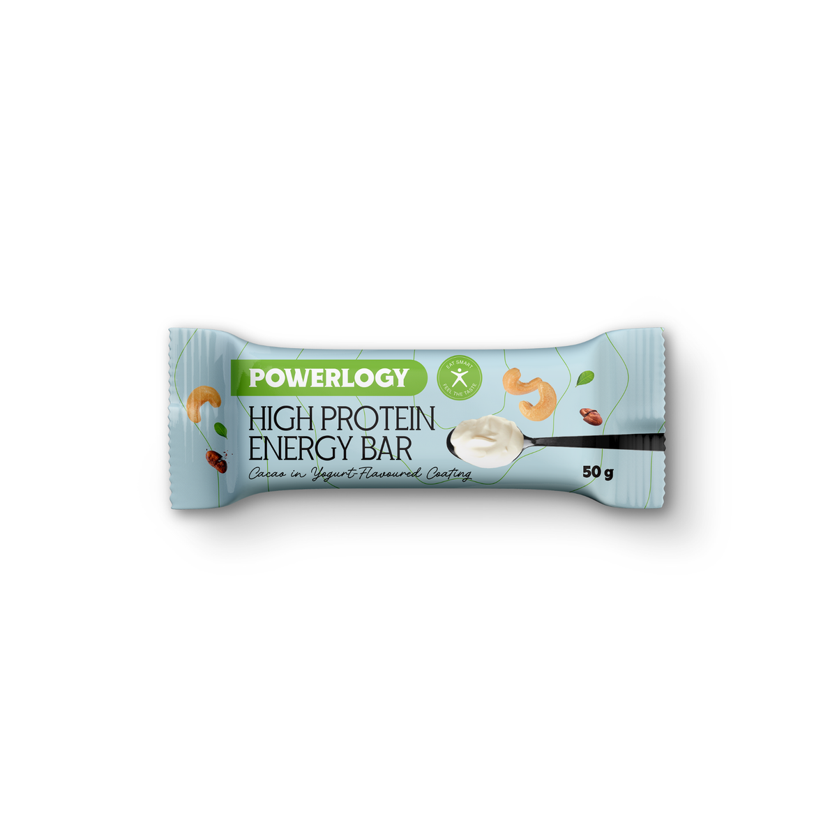 Powerlogy High Protein Bar - 50 g