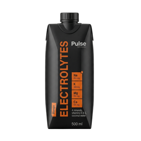 Pulse Performance Electrolyte Drink