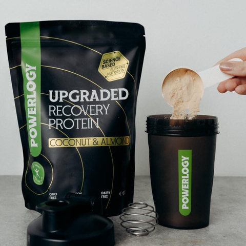 Powerlogy Upgraded Recovery Protein