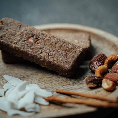 Powerlogy Organic Vegan Protein Bar