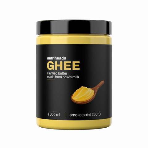 Nutriheads Ghee
