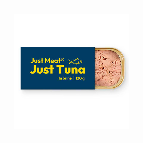 Just Meat Just Tuna