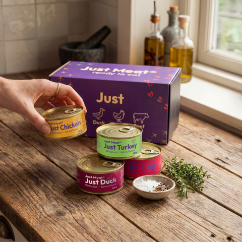 Just Meat Degustační set