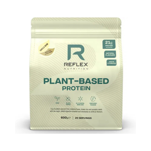 Reflex Plant Based Protein 600 g