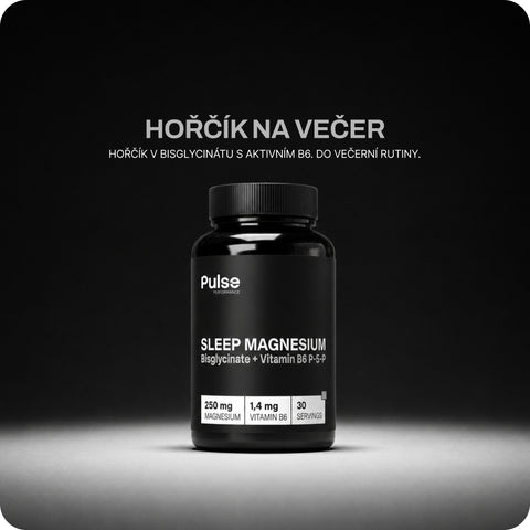 Pulse Performance Sleep Magnesium Bisglycinate