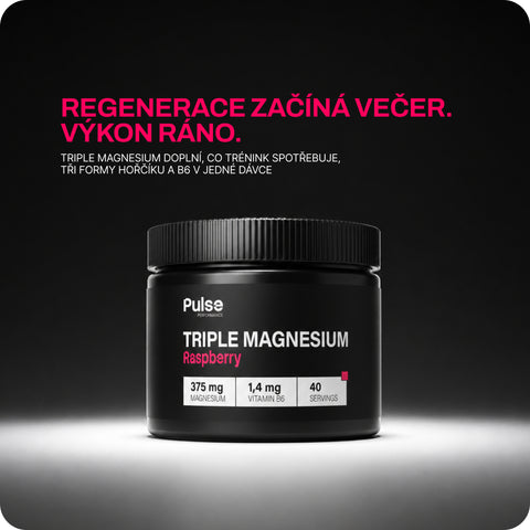 Pulse Performance Triple Magnesium